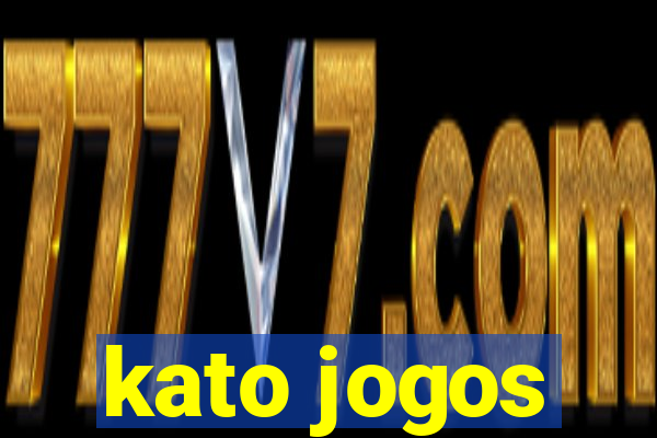 kato jogos